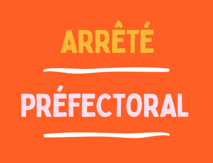 arreté prefectorale