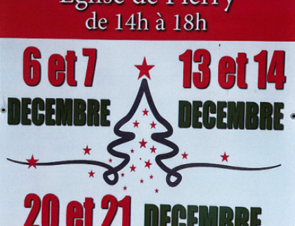 Crèches et concerts 2025