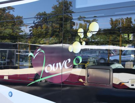 réseau de bus Mouvéo