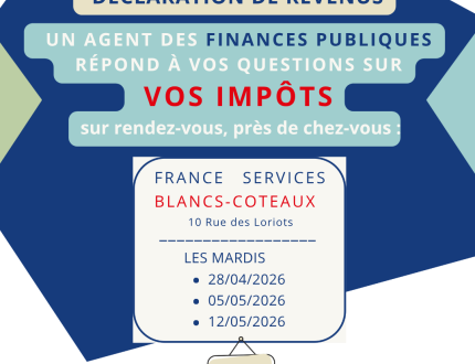 déclaration des revenus