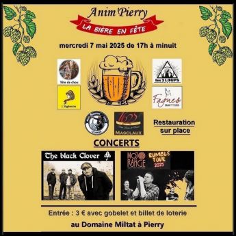 Fête de la bière Pierry