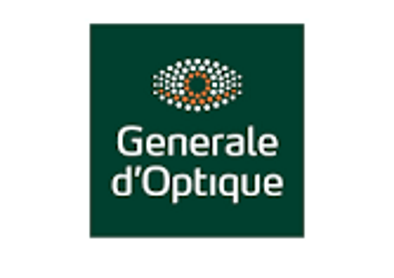 Logo - Générale d'optique
