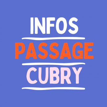 infos passage cubry