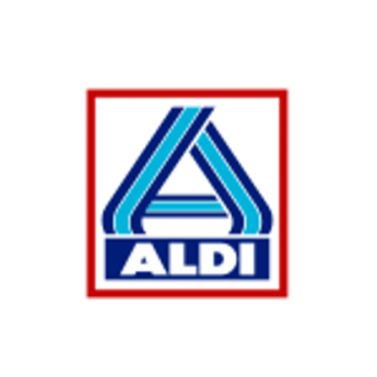 Logo - Aldi