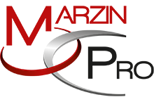 Logo - Marzin Pro
