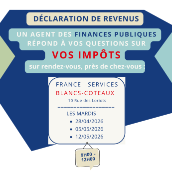 déclaration des revenus