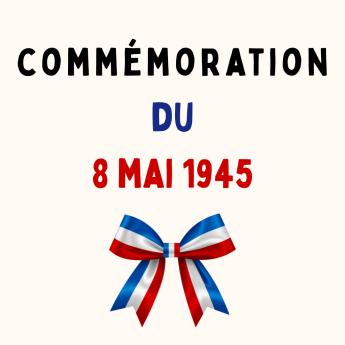 Commémoration du 8 mai 1945