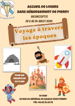 couverture alsh été 2026