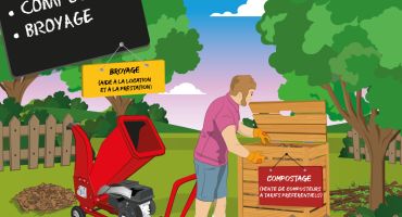 Subventions pour la valorisation des végétaux